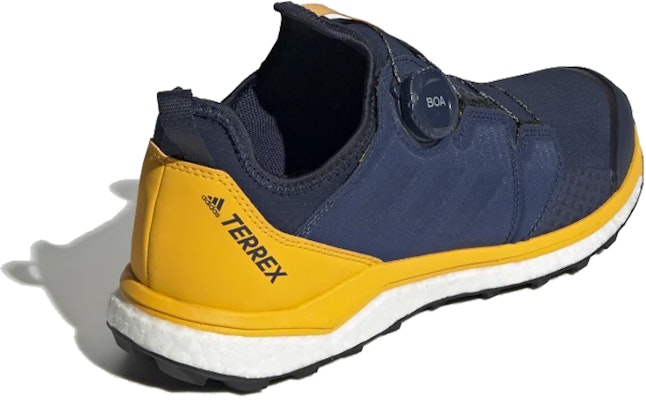 adidas Terrex Agravic Boa 'Hitam Kuning' G26377 Lookbook adidas Terrex Agravic Boa 'Hitam Kuning' G26377