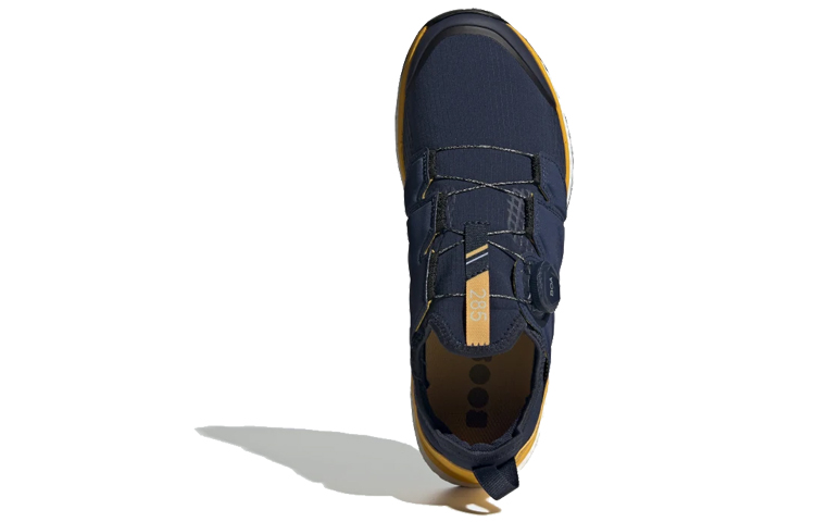 Shop adidas Terrex Agravic Boa ''Zwart Geel'' G26377