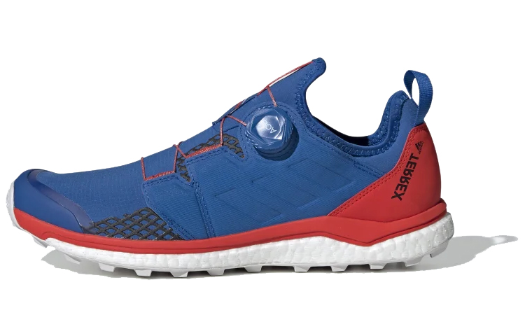 adidas Terrex Agravic Boa 'Blue Red' BC0370