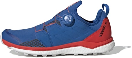 adidas Terrex Agravic Boa 'Blue Red' BC0370 adidas Terrex Agravic Boa 'Blue Red' BC0370