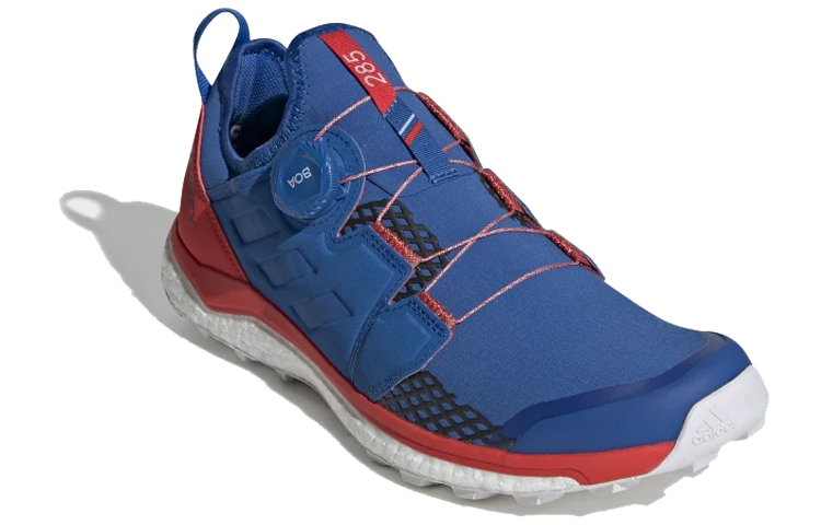 Order adidas Terrex Agravic Boa ''Blau Rot'' BC0370