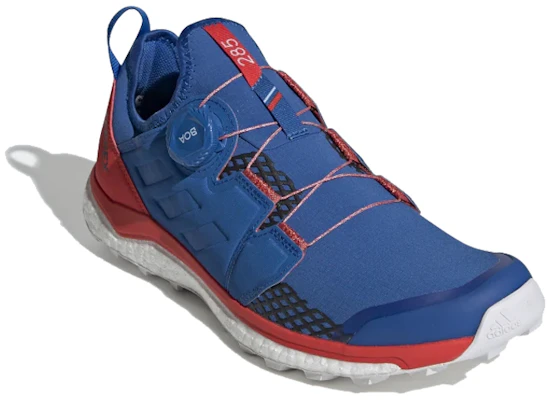 adidas Terrex Agravic Boa ''Blau Rot'' BC0370 Order adidas Terrex Agravic Boa ''Blau Rot'' BC0370