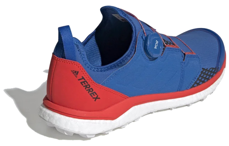 Lookbook adidas Terrex Agravic Boa ''Blau Rot'' BC0370