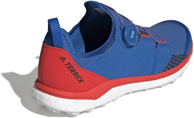 adidas Terrex Agravic Boa ''Blau Rot'' BC0370 Lookbook adidas Terrex Agravic Boa ''Blau Rot'' BC0370