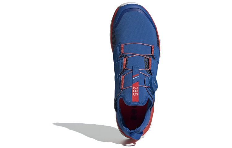 Shop adidas Terrex Agravic Boa ''Blau Rot'' BC0370