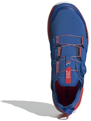adidas Terrex Agravic Boa 'Biru Merah' BC0370 Shop adidas Terrex Agravic Boa 'Biru Merah' BC0370