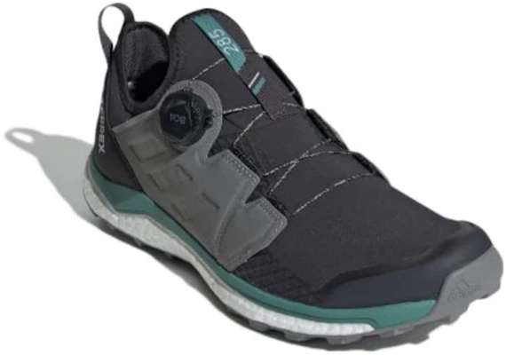 adidas Terrex Agravic Boa 戶外機能鞋 灰 Lookbook adidas Terrex Agravic Boa 戶外機能鞋 灰