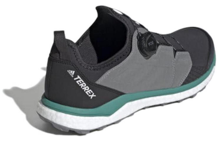 Shop adidas Terrex Agravic Boa 戶外機能鞋 灰