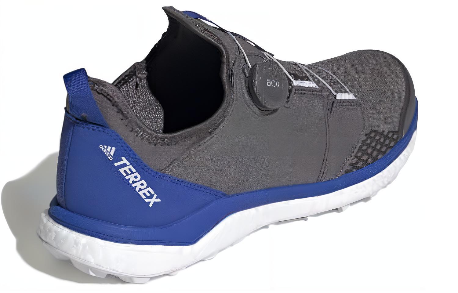 Shop アディダス TERREX アグラヴィック BOA グレー G26376