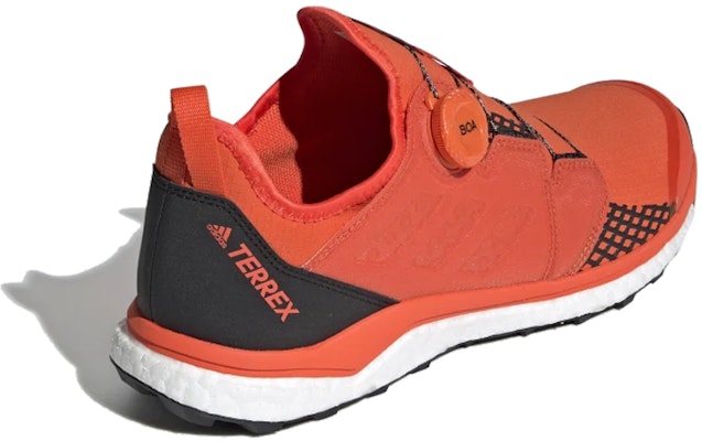 adidas Terrex Agravic Boa Oranye/Hitam BC0371 Lookbook adidas Terrex Agravic Boa Oranye/Hitam BC0371