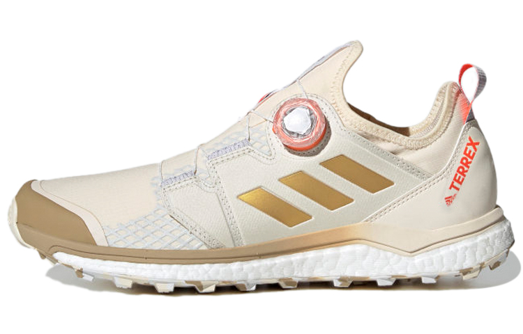 Buy adidas Terrex Agravic Boa ''Trail Beige Gold'' Wanderschuhe FZ3902