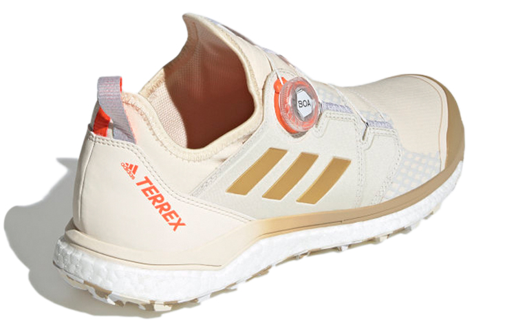 Shop adidas Terrex Agravic Boa ''Trail Beige Gold'' Wanderschuhe FZ3902