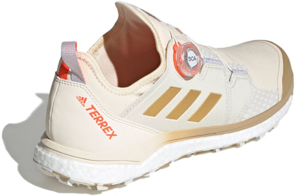 adidas Terrex Agravic Boa 'Trail Gold Beige' FZ3902 Shop adidas Terrex Agravic Boa 'Trail Gold Beige' FZ3902