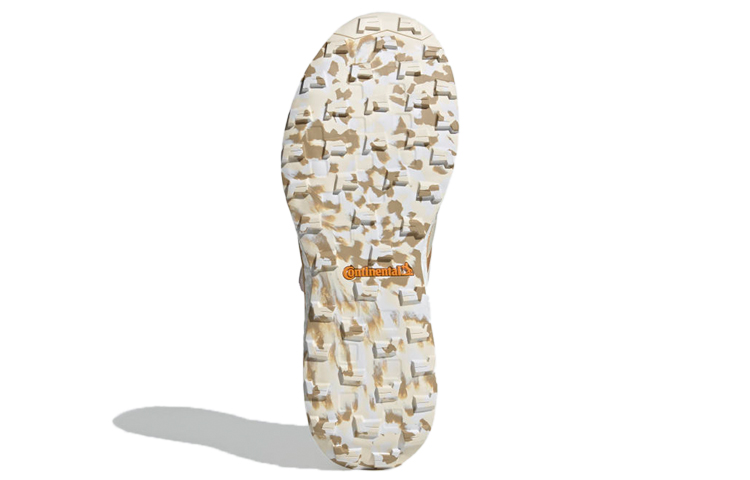 Details for adidas Terrex Agravic Boa ''Trail Beige Gold'' Wanderschuhe FZ3902