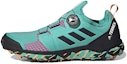 Buy adidas Terrex Agravic BOA 'Acid Mint' Kasut Mendaki FY9457