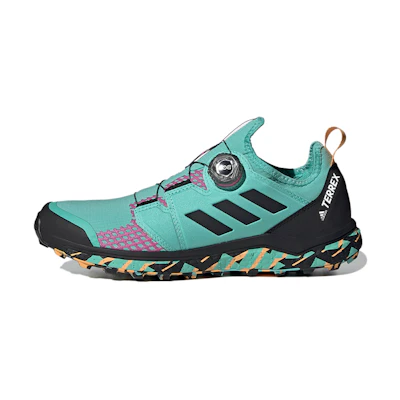 adidas Terrex Agravic BOA 'Acid Mint'