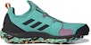 adidas Terrex Agravic BOA 'Acid Mint' Kasut Mendaki FY9457