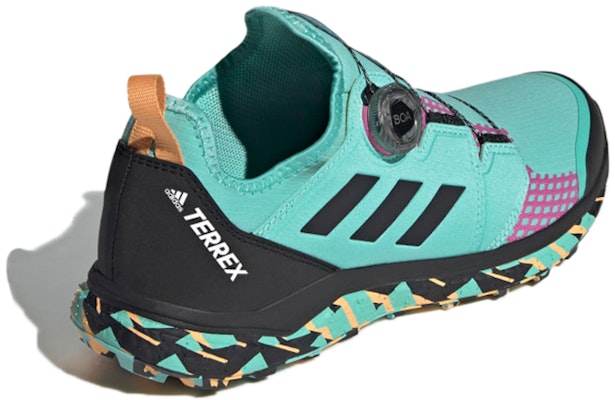 adidas Terrex Agravic BOA 'Acid Mint' FY9457 Shop adidas Terrex Agravic BOA 'Acid Mint' FY9457