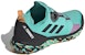 adidas Terrex Agravic BOA 'Acid Mint' Kasut Mendaki FY9457