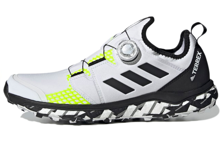 Buy adidas Terrex Agravic Boa ''Weiß Schwarz Grün'' FY9456