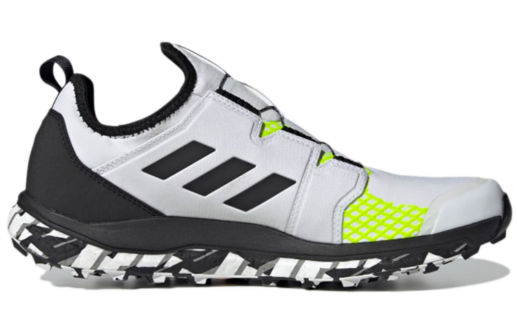 Order adidas Terrex Agravic Boa ''Weiß Schwarz Grün'' FY9456
