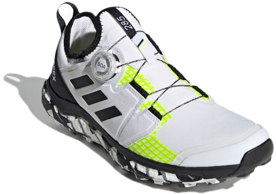 adidas Terrex Agravic Boa 'Blanco Negro Verde' FY9456 Lookbook adidas Terrex Agravic Boa 'Blanco Negro Verde' FY9456