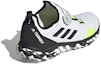 Shop adidas Terrex Agravic Boa 'Putih Hitam Hijau' FY9456