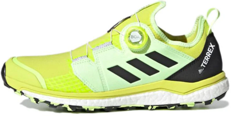 adidas Terrex Agravic Boa Trail Running ''Geel Zwart'' FY9455 Buy adidas Terrex Agravic Boa Trail Running ''Geel Zwart'' FY9455