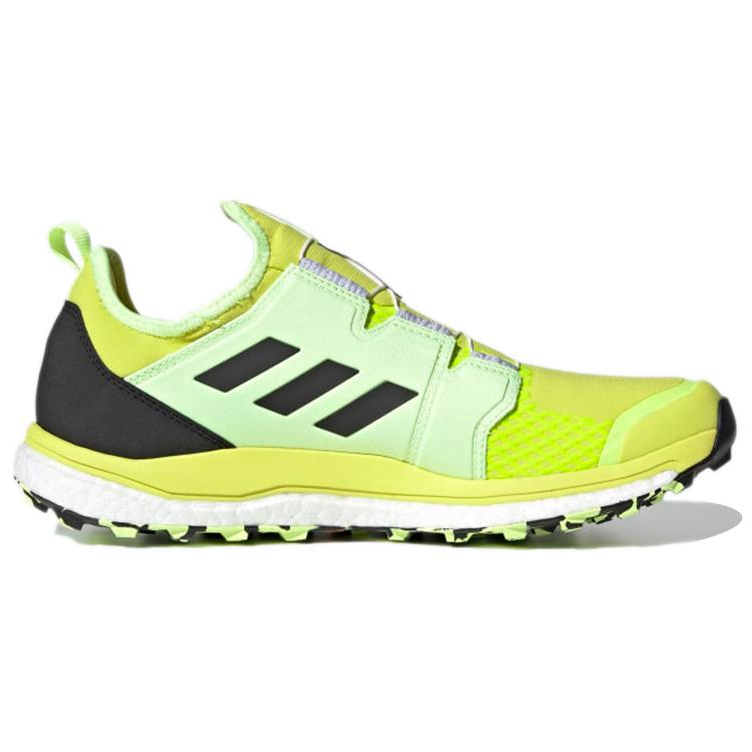 Order adidas Terrex Agravic Boa Trail Running ''Geel Zwart'' FY9455