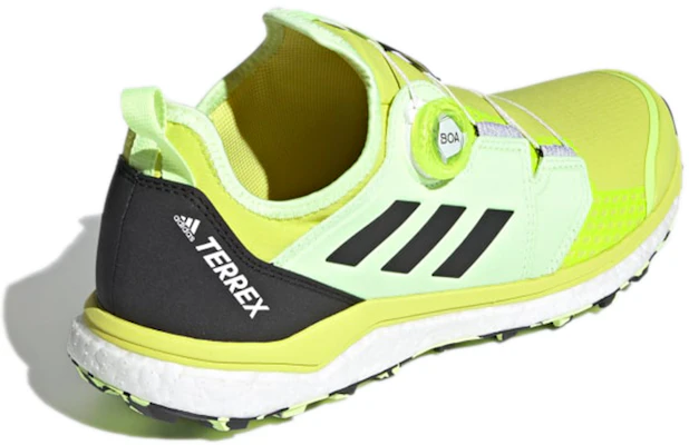 adidas Terrex Agravic Boa Trail Running ''Geel Zwart'' FY9455 Shop adidas Terrex Agravic Boa Trail Running ''Geel Zwart'' FY9455
