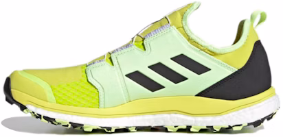 adidas Terrex Agravic Boa(R) Trail Running 'Yellow Black' FY9455 adidas Terrex Agravic Boa(R) Trail Running 'Yellow Black' FY9455
