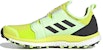 adidas Terrex Agravic Boa(R) Trail Running 'Kuning Hitam' FY9455
