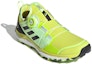 Lookbook adidas Terrex Agravic Boa(R) Trail Running 'Kuning Hitam' FY9455