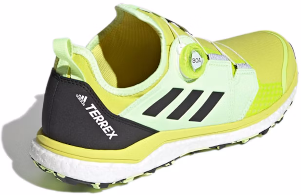 adidas Terrex Agravic Boa(R) Trail Running 'Yellow Black' FY9455 Shop adidas Terrex Agravic Boa(R) Trail Running 'Yellow Black' FY9455