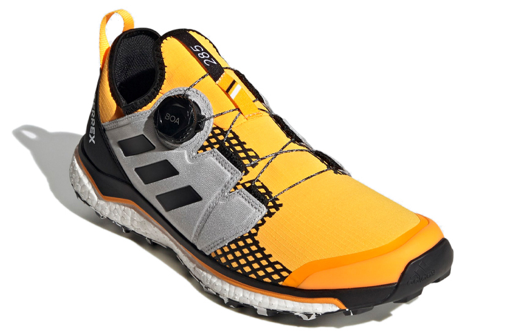 Lookbook adidas Terrex Agravic Boa Trail Running ''Giallo Bianco Nero'' FV2409