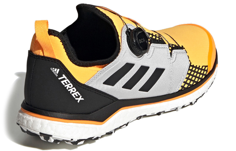 Shop adidas Terrex Agravic Boa Trail Running ''Giallo Bianco Nero'' FV2409