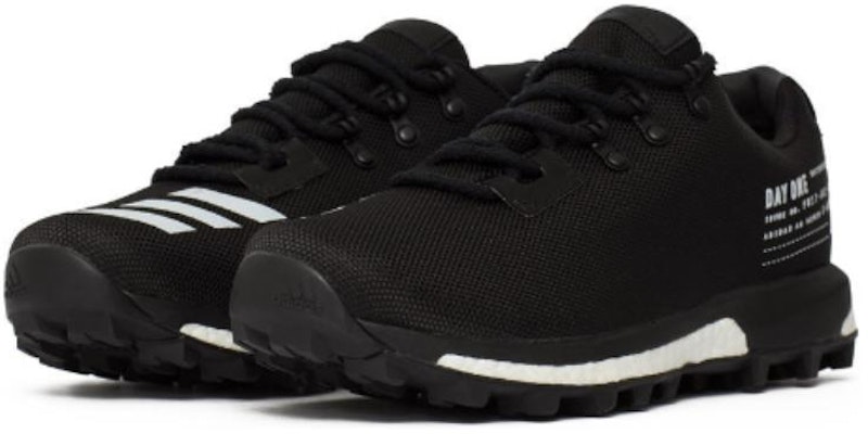 아디다스 테렉스 아그라빅 데이 원 '블랙 화이트' CQ2053 Order 아디다스 테렉스 아그라빅 데이 원 '블랙 화이트' CQ2053