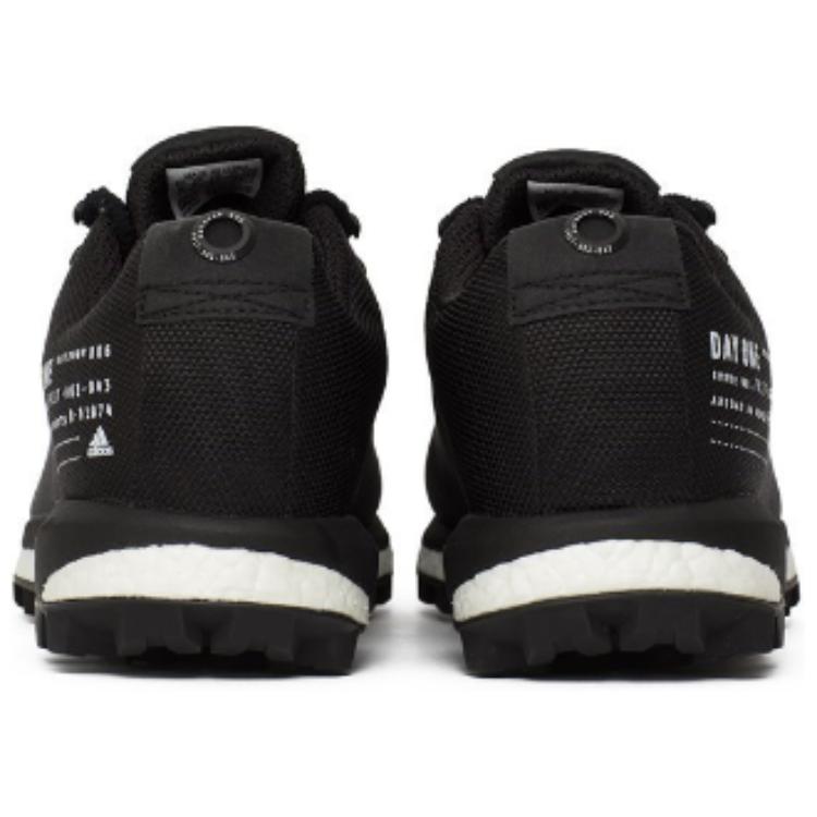 Lookbook adidas Terrex Agravic Day One 'Hitam Putih' CQ2053