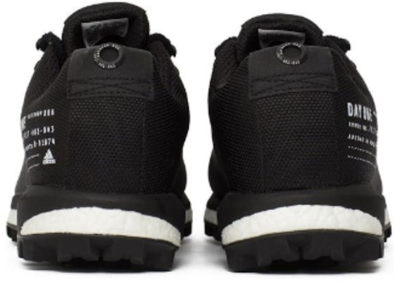 아디다스 테렉스 아그라빅 데이 원 '블랙 화이트' CQ2053 Lookbook 아디다스 테렉스 아그라빅 데이 원 '블랙 화이트' CQ2053