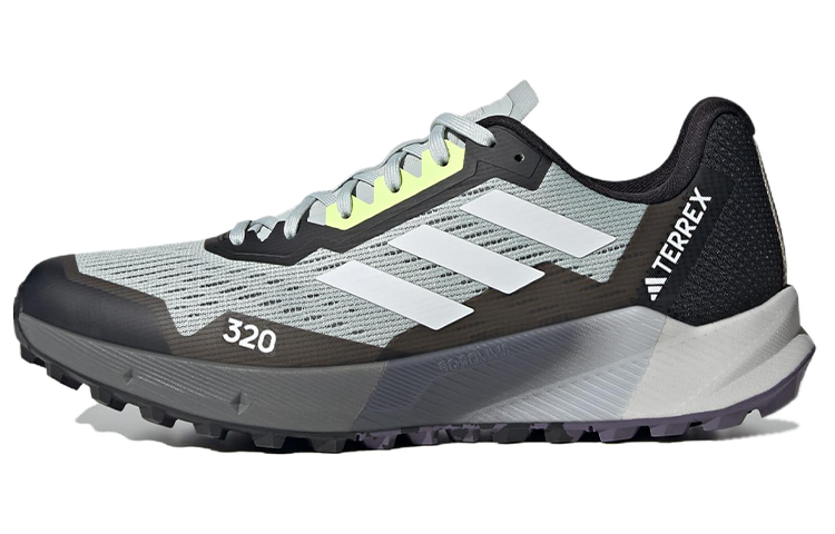 adidas Terrex Agravic Flow 2.0 'Grey Black' IF2571