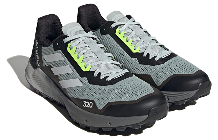 Lookbook adidas Terrex Agravic Flow 2.0 ''Grijs Zwart'' IF2571