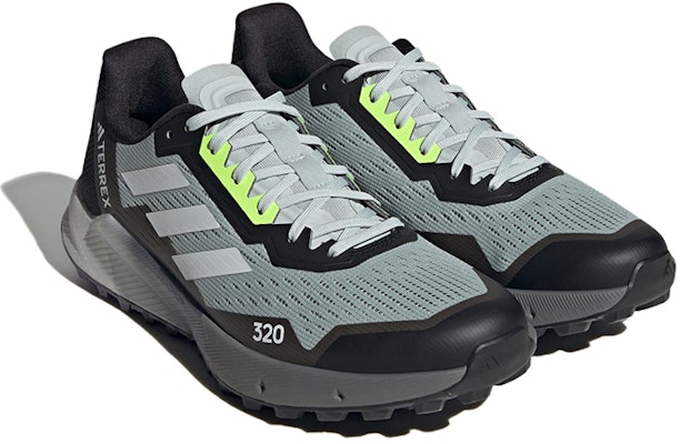 adidas Terrex Agravic Flow 2.0 ''Grijs Zwart'' IF2571 Lookbook adidas Terrex Agravic Flow 2.0 ''Grijs Zwart'' IF2571