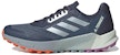 adidas Terrex Agravic Flow 2.0 'Wonder Steel Orange' Lelaki Wanita Trail Running GX8679
