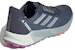 adidas Terrex Agravic Flow 2.0 'Wonder Steel Orange' Lelaki Wanita Trail Running GX8679