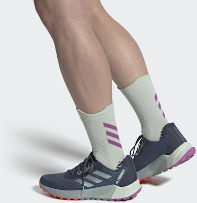 阿迪达斯 Terrex Agravic Flow 2.0 ‘奇钢橙’ GX8679 Sizing 阿迪达斯 Terrex Agravic Flow 2.0 ‘奇钢橙’ GX8679