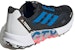 adidas Terrex Agravic Flow 2.0 Gore-Tex 'Hitam Biru Rush Turbo' H03184