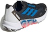 Shop adidas Terrex Agravic Flow 2.0 Gore-Tex 'Hitam Biru Rush Turbo' H03184