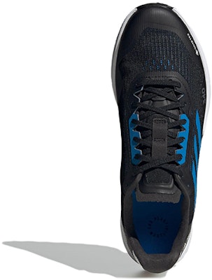 adidas Terrex Agravic Flow 2.0 Gore-Tex 'Hitam Biru Rush Turbo' H03184 Purchase adidas Terrex Agravic Flow 2.0 Gore-Tex 'Hitam Biru Rush Turbo' H03184