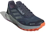 Lookbook adidas Terrex Agravic Flow 2.0 Gore-tex Trail Running ''Bleu Noir'' GX8674