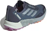 Shop adidas Terrex Agravic Flow 2.0 Gore-tex Trail Running ''Bleu Noir'' GX8674
